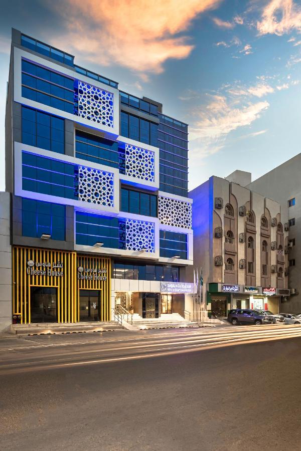 فندق وايت ديموند شارع الامير محمد - White Diamond Hotel Prince Mohammed St Sidi Hamzah エクステリア 写真